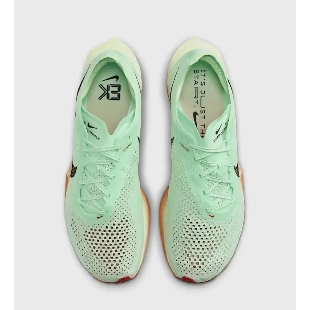 Size 9 - Men's Nike ZoomX Vaporfly Next% 3 FK EK Eliud Kipchoge HJ7040-300